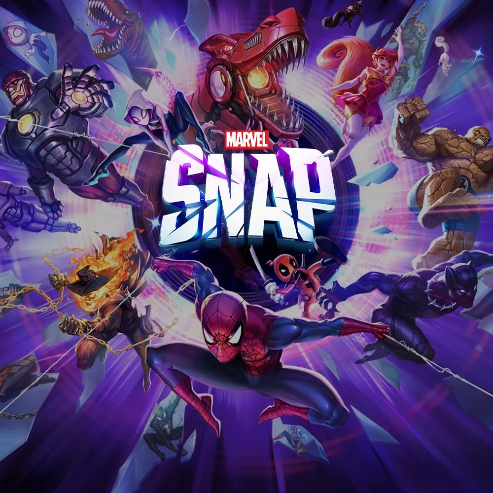 top up games marvel snap - Nuverse